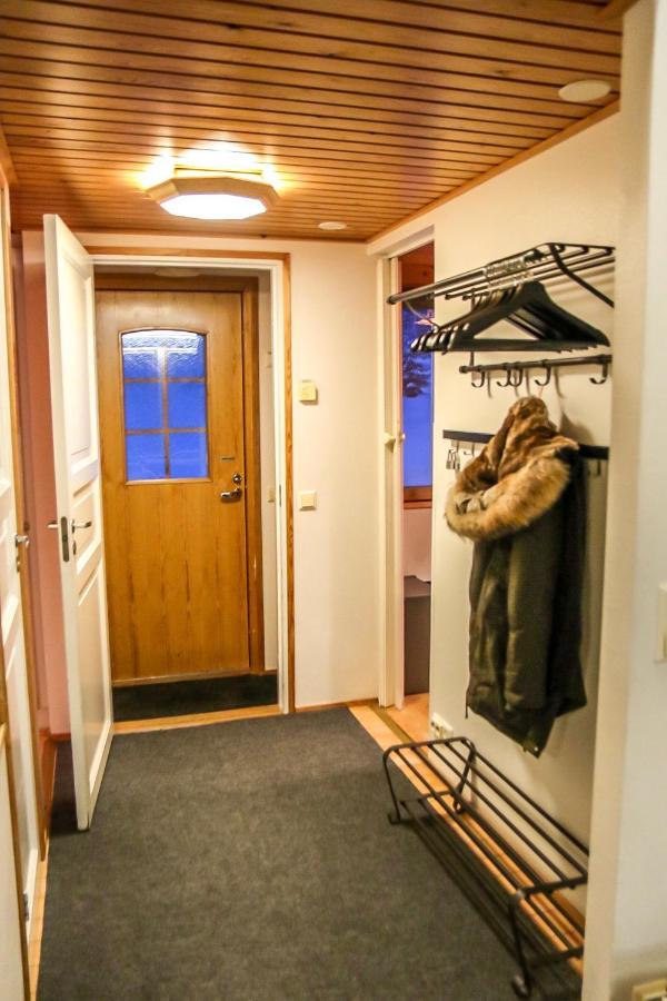 Apartment Rentun Maja Саариселькя Экстерьер фото